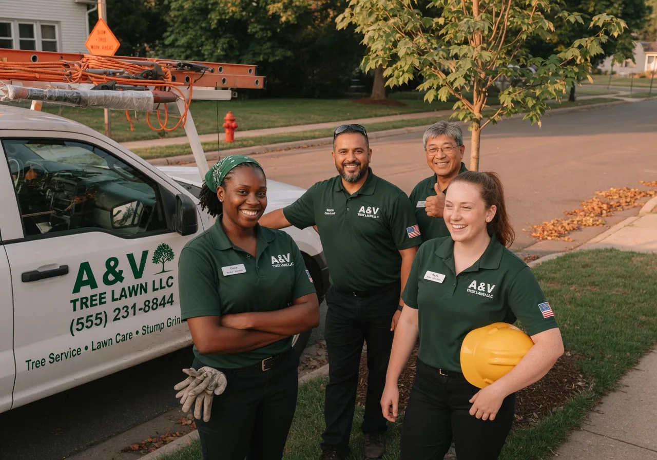 Tree Service company in Hooppole, IL