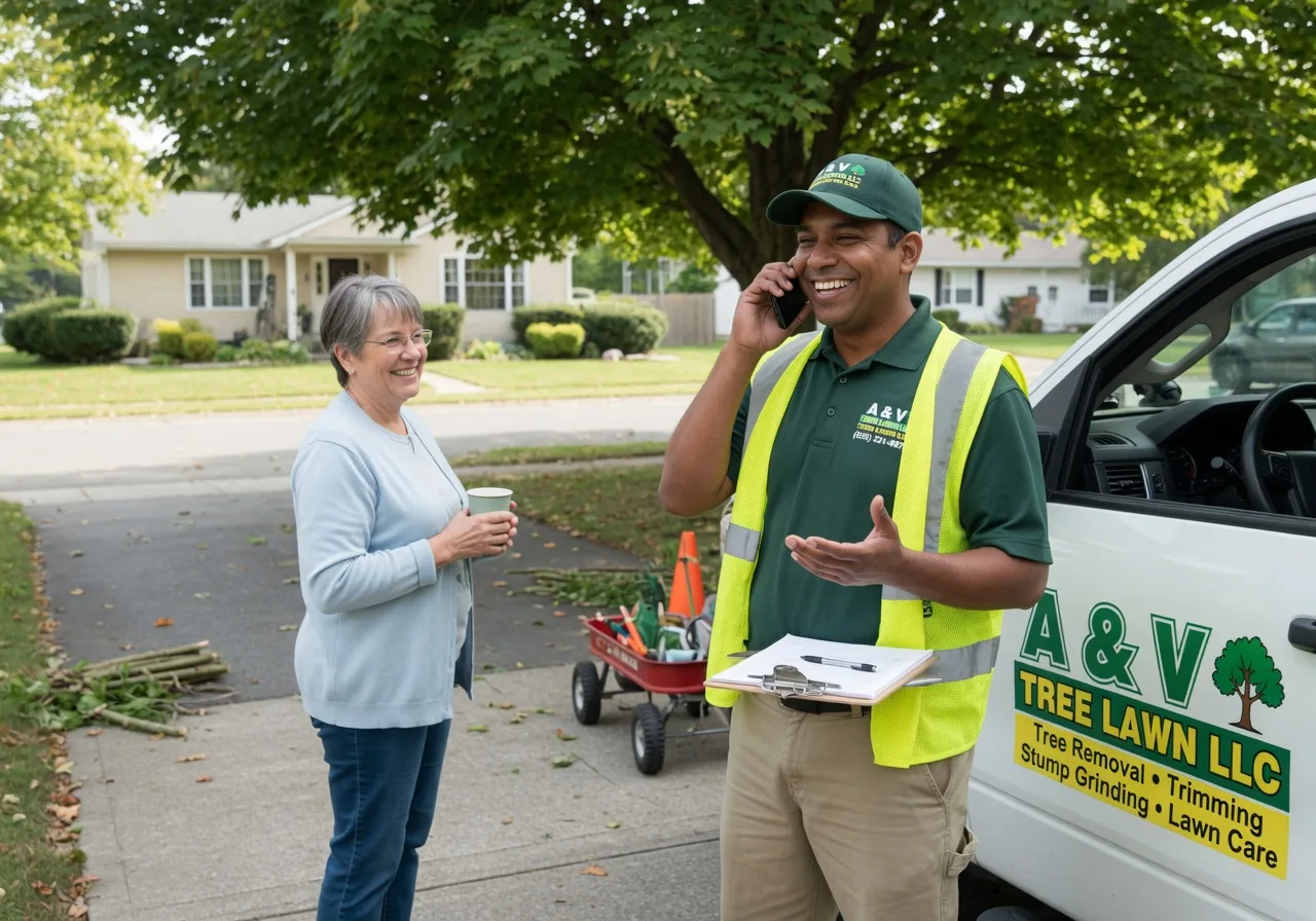Tree Service Hooppole, IL FAQs